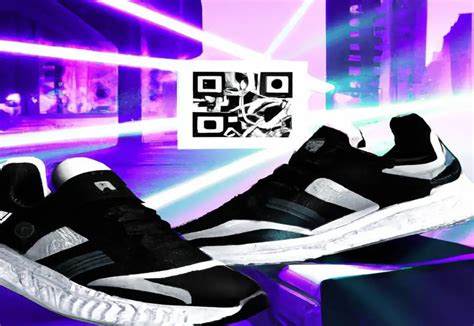 qr adidas